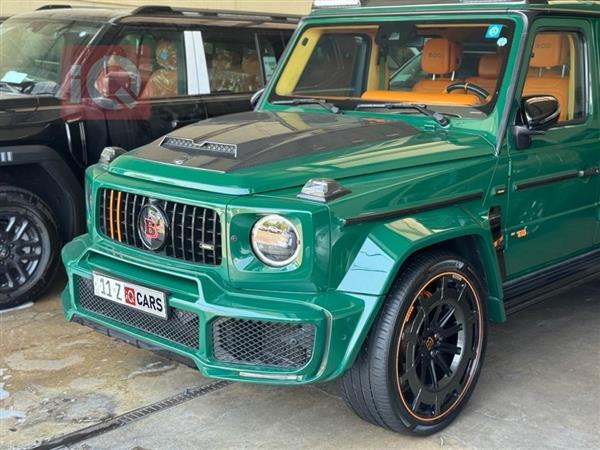 مرسيدس بنز G-Class 2020 للبيع في العراق -  بغداد